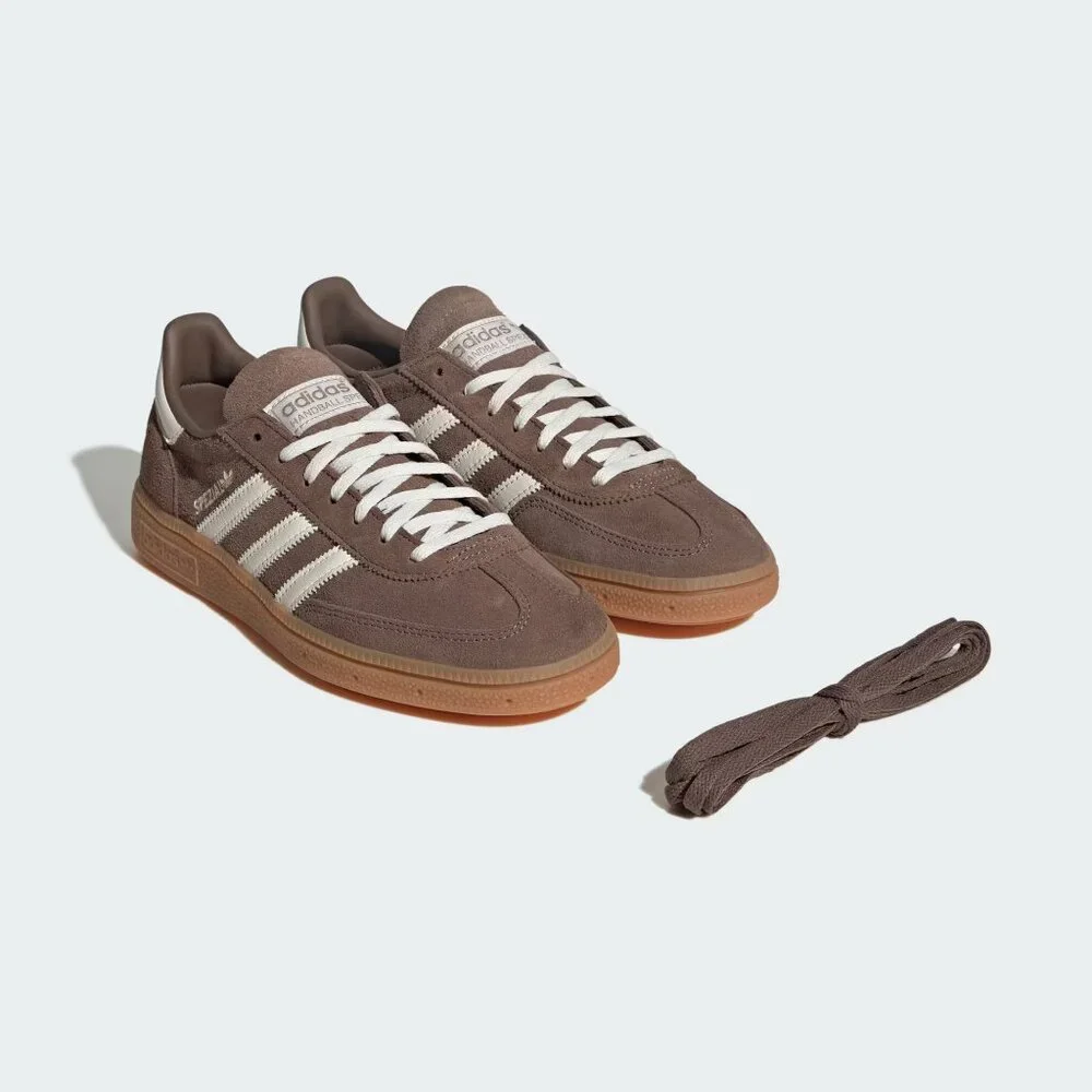 adidas handball spezial earth strata gum (women's) size 8 - Picture 2 of 3